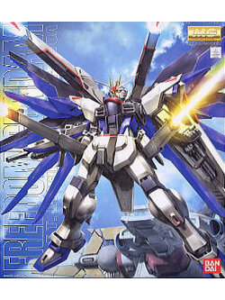 ZGMF-X10A Freedom Gundam (MG)
