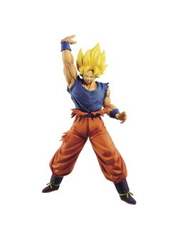 Dragon Ball Z Maximatic Super Saiyan Goku Vol.4