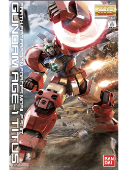 MG 1/100 GUNDAM AGE-1 TITUS
