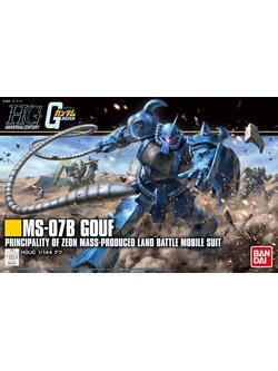 1/144 HGUC GOUF（REVIVE）