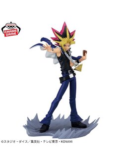 YU-GI-OH SENKOZEKKEI-YAMI YUGI-