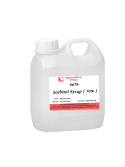 💜9879 Sorbitol Syrup ( 70% ) 💜
