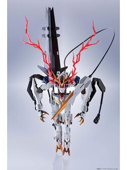 Metal Robot Spirits < Side MS > Gundam Barbatos Lupus Rex