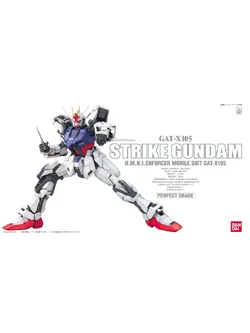 PG GAT-X105 Strike Gundam