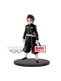 Kimetsu No Yaiba Figure Vol.6 (B: Tanjiro Kamado)