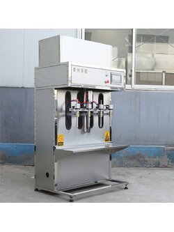 เครื่องบรรจุของเหลว รุ่น ZRBZL 2 หัว/4หัว