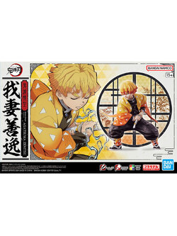 DEMON SLAYER MODEL KIT AGATSUMA ZENITSU
