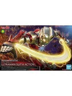 FIGURE-RISE STANDARD ULTRAMAN SUIT A -ACTION-