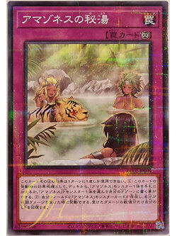 [AC02-JP039] Amazoness Hot Spring (Normal Parallel Rare)