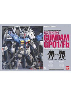 RX-78 GP01/Fb Gundam GP01 (PG)