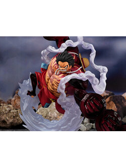 One Piece DXF Special Monkey D. Luffy (Luffytaro Ver.)