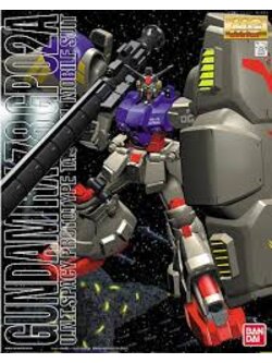 MG 1/100 RX-78 GP02A