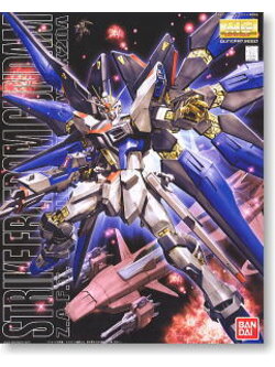 ZGMF-X20A Strike Freedom Gundam (MG)