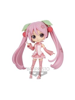 Vocaloid Q Posket Sakura Miku (Ver.B)