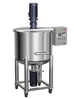 19992 เครื่องปั่นผสมสแตนเลส 304 (ไม่ทำความร้อน100L)