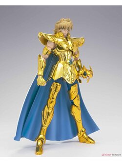 Saint Cloth Myth EX Leo Aiolia -Revival Ver.- (PVC Figure)