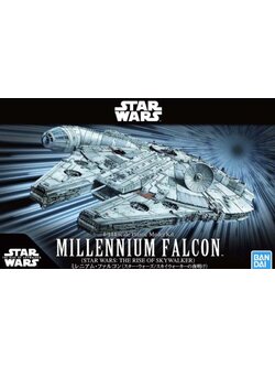 1/144 MILLENNIUM FALCON (STAR WARS:THE RISE OF SKYWALKER)