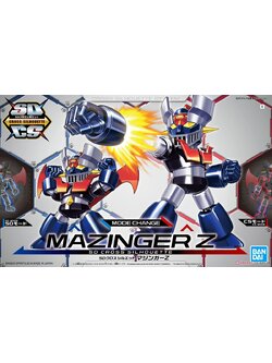 SD Cross Silhouette Mazinger Z