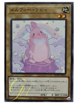 [ROTD-JP016] Melffy Rabby (Common)