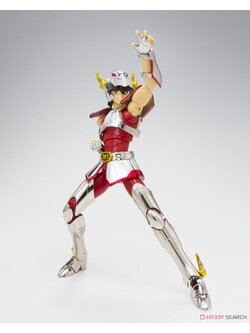 Saint Cloth Myth Pegasus Seiya (First Bronze Cloth) -Revival Ver.- (PVC Figure)