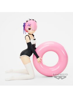 RE:ZERO -STARTING LIFE IN ANOTHER WORLD- -CELESTIAL VIVI-RAM MAID STYLE VER.