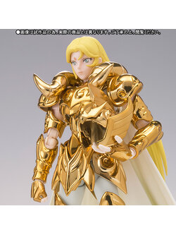 Saint Seiya Cloth Myth EX Aries Mu ORIGINAL COLOR EDITION