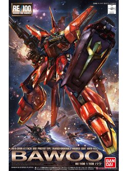 AMX-107 Bawoo (RE/100)