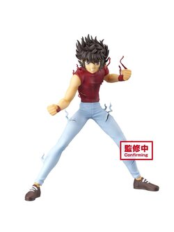 Saint Seiya Cosmo Fantasy Pegasus Seiya