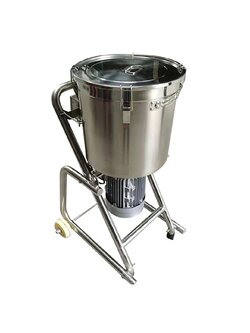 17355 เครื่องหัน เครื่องสับ หม้อปั่น ขนาด 50 ลิตร รุ่น XJT-QS50