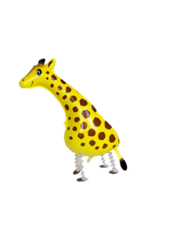 ลูกโป่งฟอยล์สัตว์เดินได้ยีราฟ / AIR WALKER GIRAFFE