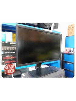 (* มือ 2 ) MONITOR (จอมอนิเตอร์) BENQ GW2270 21.5 INCH VA