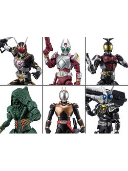 SHODO-O Kamen Rider 4 (Shokugan )