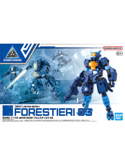 30MM 1/144 EEXM-S03H FORESTIERI 03