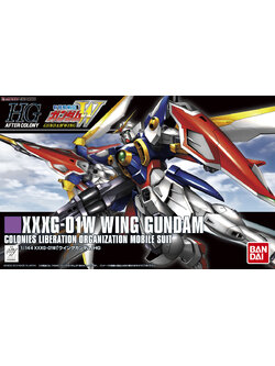 XXXG-01W Wing Gundam (HGAC)