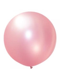 30นิ้ว QUALATEX METALIC PINK