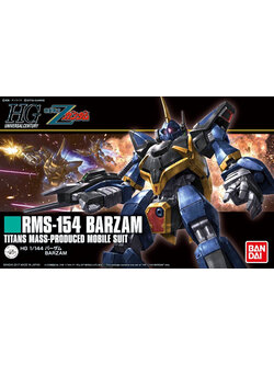 HGUC 1/144 RMS-154 Barzam