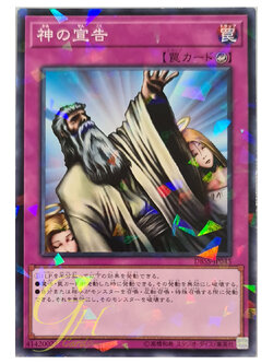 [DBSS-JP045] Solemn Judgment (Normal Parallel Rare)