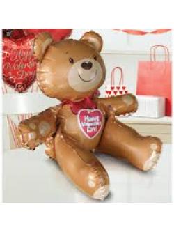 ANAGRAM Sitting bear