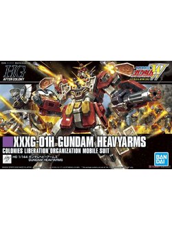 Gundam Heavyarms (HGAC)