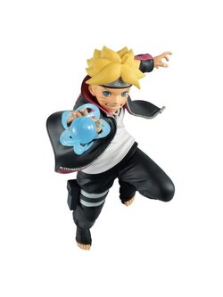 Banpresto Boruto Naruto Next Generation Vibration Stars - Uzumaki Naruto & Uzumaki Boruto (B:Uzumaki Boruto)