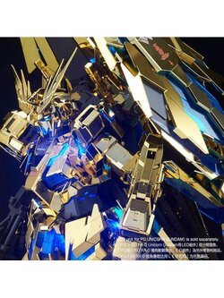 PG 1/60 RX-0 UNICORN GUNDAM 03 PHENEX