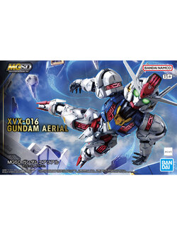 MGSD GUNDAM AERIAL