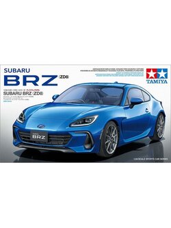 1/24 SUBARU BRZ (ZD8) Item No: 24362