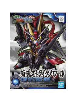 Gundam SD Sangoku Soketsuden Xun Yu Strike Noir