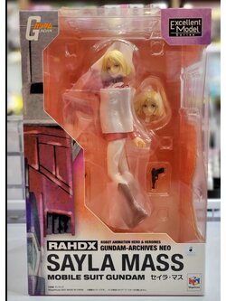 RAHDX G.A.NEO MOBILE SUIT GUNDAM SAYLA MASS