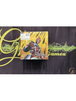 Ultraman Card Game (ULTM-BP04-04BOX-ENG) Booster Pack: Gleam of Eternal Hope English Ver. แบบ 1 กล่อง