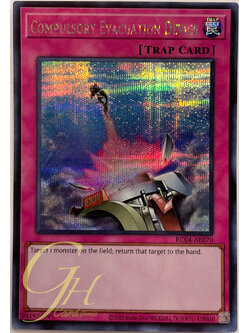 Yugioh [RC04-AE070] Compulsory Evacuation Device (Secret Rare)