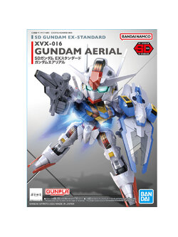 SD Gundam EX Standard Gundam Aerial