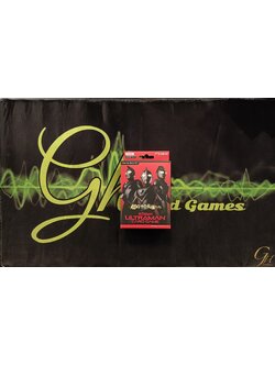 Ultraman Card Game [SD01-01BOX] Starter Deck : Hero of Hyper Space แบบ 1 กล่อง (JP)