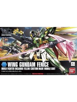Wing Gundam Fenice (HGBF)